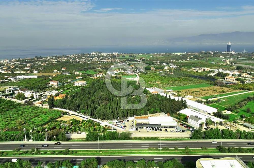 FOLKART NARLIDERE'DE BAHÇELİ 4+1 SATILIK DAİRE