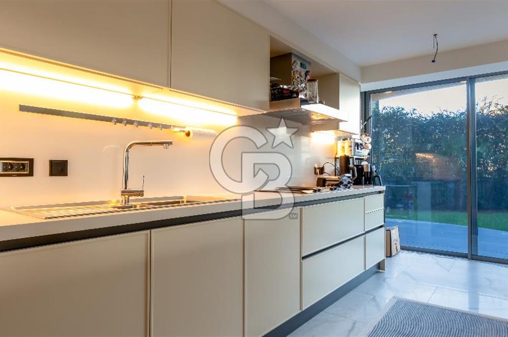 FOLKART NARLIDERE'DE BAHÇELİ 4+1 SATILIK DAİRE