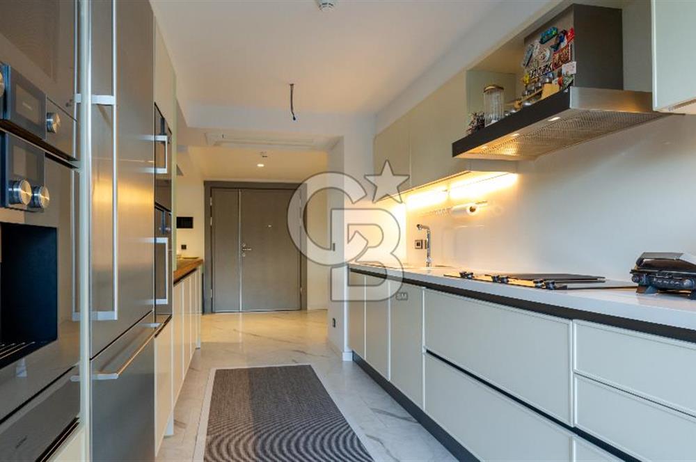 FOLKART NARLIDERE'DE BAHÇELİ 4+1 SATILIK DAİRE