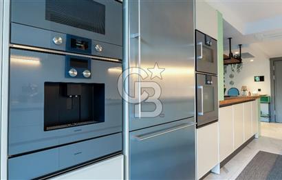 FOLKART NARLIDERE'DE BAHÇELİ 4+1 SATILIK DAİRE