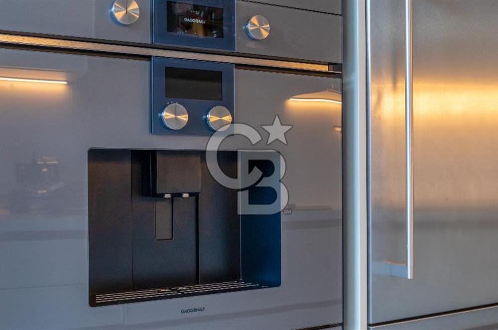 FOLKART NARLIDERE'DE BAHÇELİ 4+1 SATILIK DAİRE