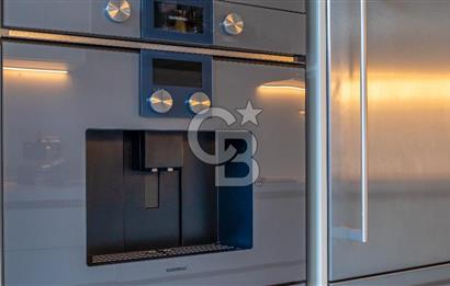 FOLKART NARLIDERE'DE BAHÇELİ 4+1 SATILIK DAİRE