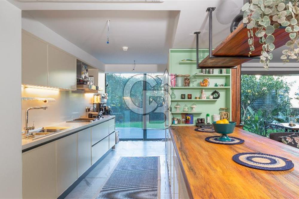 FOLKART NARLIDERE'DE BAHÇELİ 4+1 SATILIK DAİRE