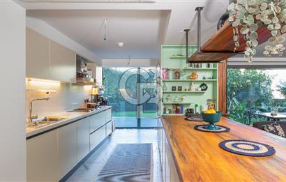 FOLKART NARLIDERE'DE BAHÇELİ 4+1 SATILIK DAİRE