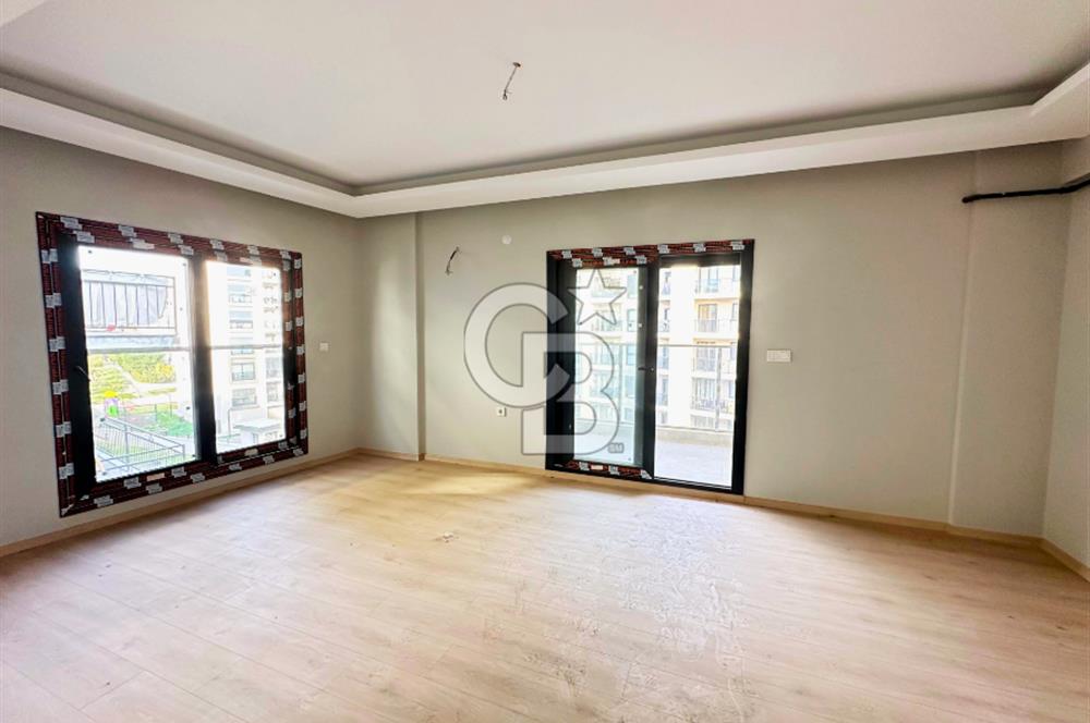 MENEMEN KOYUNDERE'DE LÜKS DUBLEKS 4+1 SATILIK DAİRE