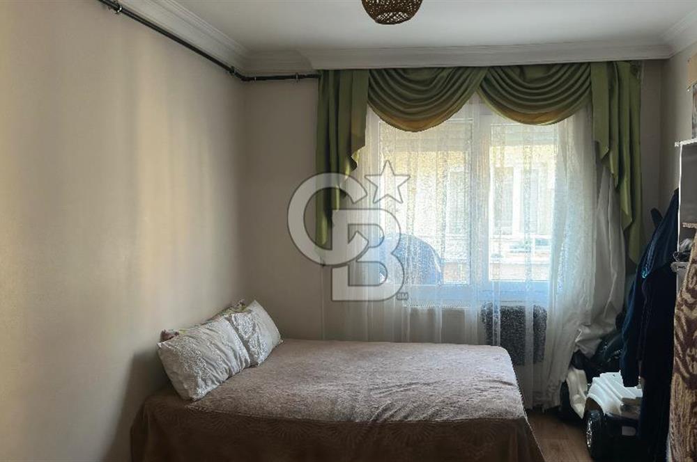 Merkezi konumda 115 m2 Açık Mutfak Ebeveyn Banyolu 3+1 Daire