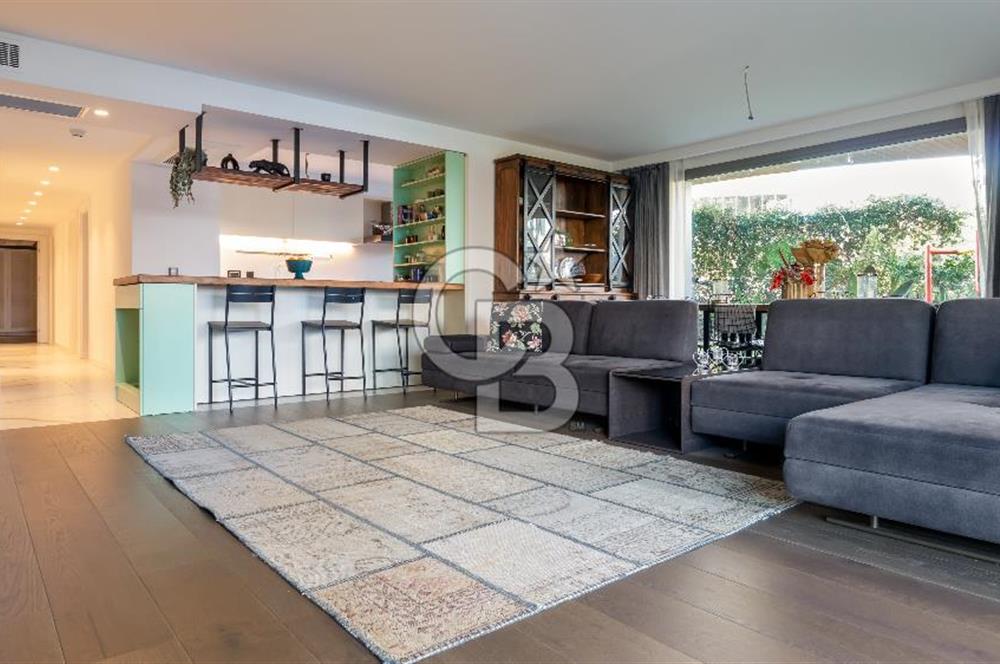 FOLKART NARLIDERE'DE BAHÇELİ 4+1 SATILIK DAİRE