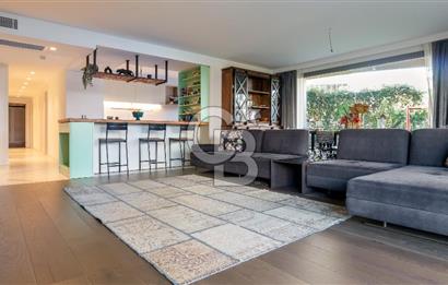 FOLKART NARLIDERE'DE BAHÇELİ 4+1 SATILIK DAİRE