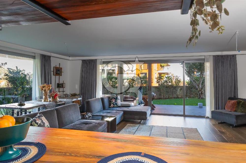 FOLKART NARLIDERE'DE BAHÇELİ 4+1 SATILIK DAİRE