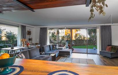 FOLKART NARLIDERE'DE BAHÇELİ 4+1 SATILIK DAİRE
