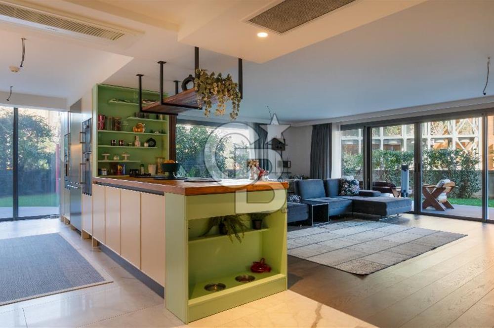 FOLKART NARLIDERE'DE BAHÇELİ 4+1 SATILIK DAİRE