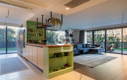 FOLKART NARLIDERE'DE BAHÇELİ 4+1 SATILIK DAİRE