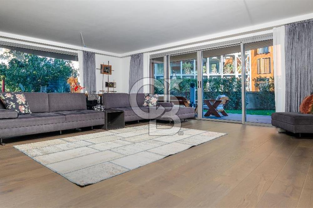 FOLKART NARLIDERE'DE BAHÇELİ 4+1 SATILIK DAİRE