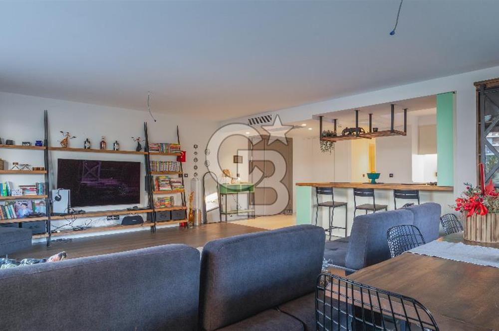 FOLKART NARLIDERE'DE BAHÇELİ 4+1 SATILIK DAİRE