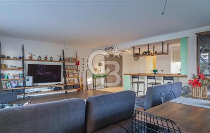 FOLKART NARLIDERE'DE BAHÇELİ 4+1 SATILIK DAİRE