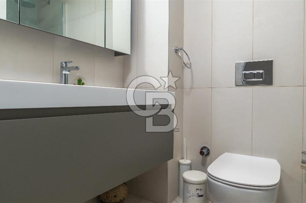 FOLKART NARLIDERE'DE BAHÇELİ 4+1 SATILIK DAİRE