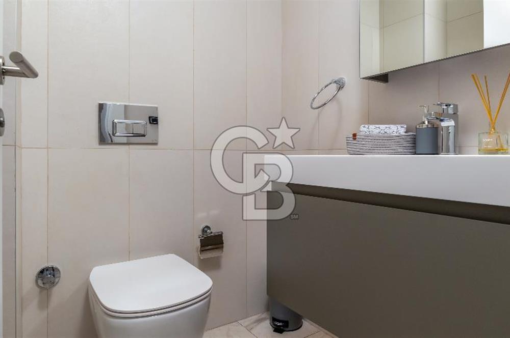 FOLKART NARLIDERE'DE BAHÇELİ 4+1 SATILIK DAİRE