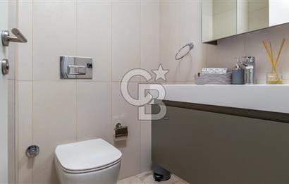 FOLKART NARLIDERE'DE BAHÇELİ 4+1 SATILIK DAİRE