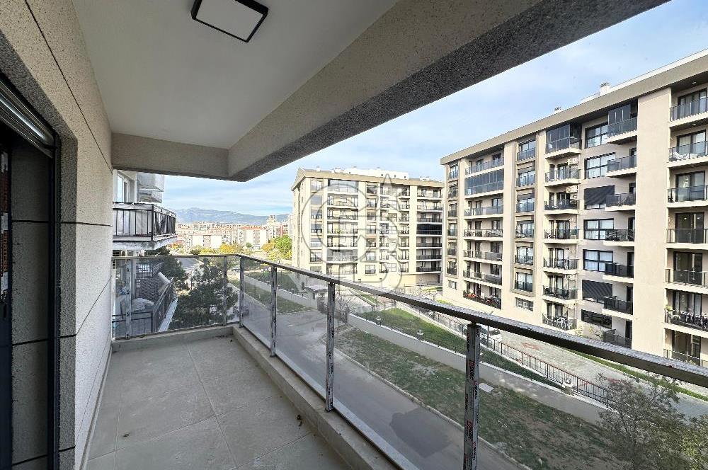 MENEMEN KOYUNDERE'DE LÜKS DUBLEKS 4+1 SATILIK DAİRE