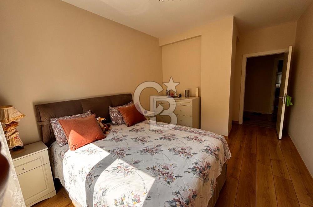 Kağıthane prestijli site de 3+1  satılık daire