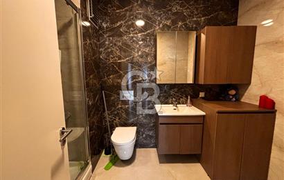 Kağıthane prestijli site de 3+1  satılık daire