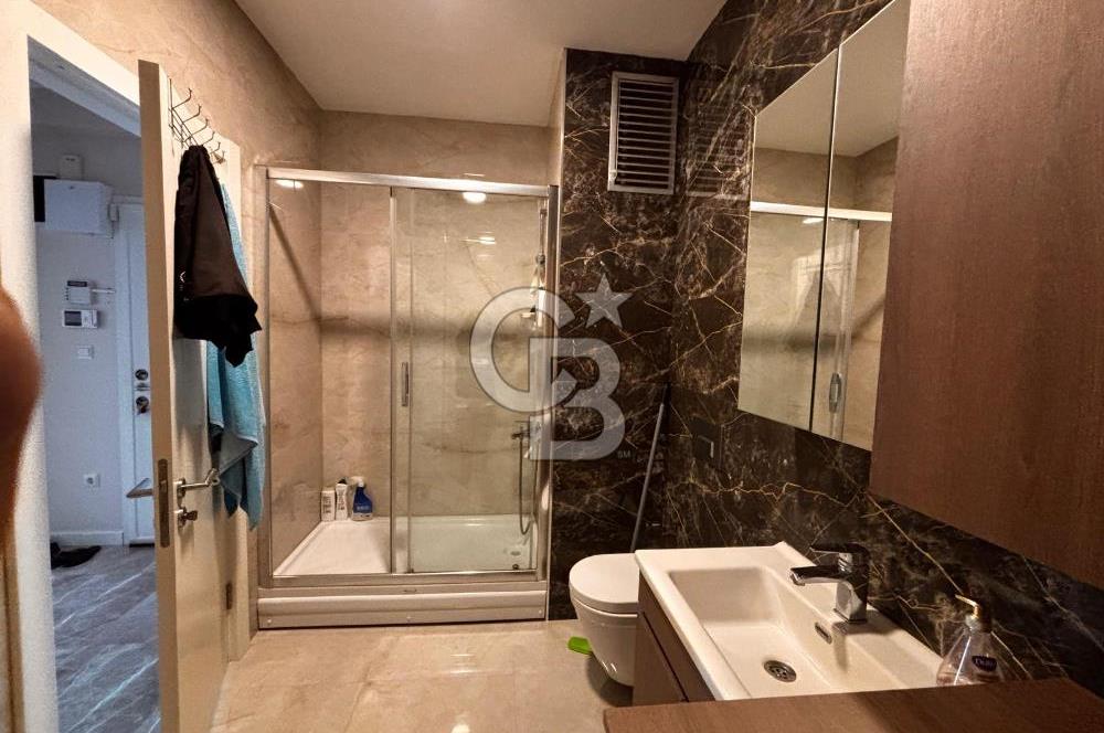 Kağıthane prestijli site de 3+1  satılık daire