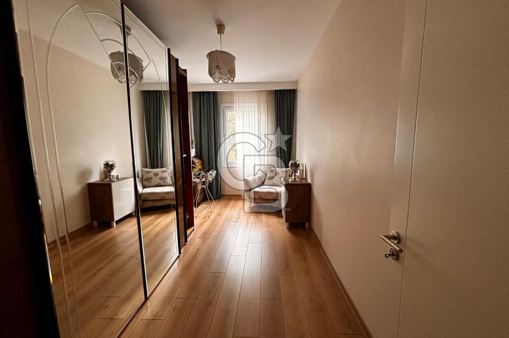 Kağıthane prestijli site de 3+1  satılık daire