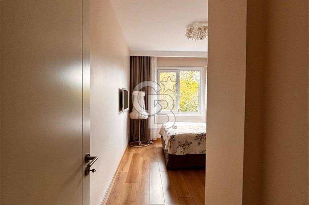 Kağıthane prestijli site de 3+1  satılık daire