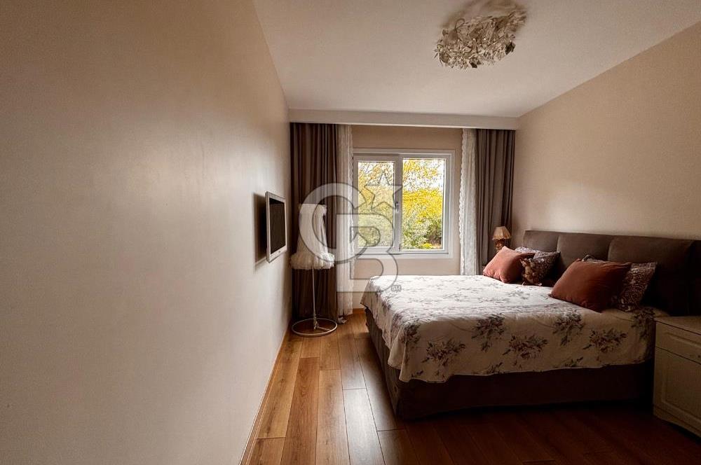 Kağıthane prestijli site de 3+1  satılık daire