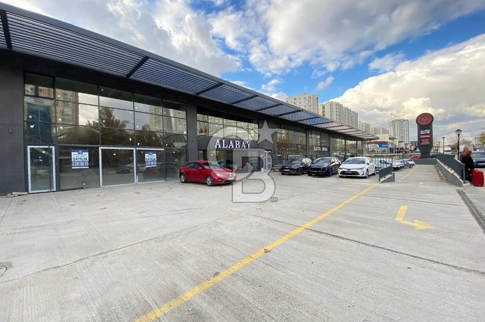 (AUTOZONE) ANADOLU BULVARINA CEPHE TABELA DEĞERİ YÜKSEK DÜKKAN