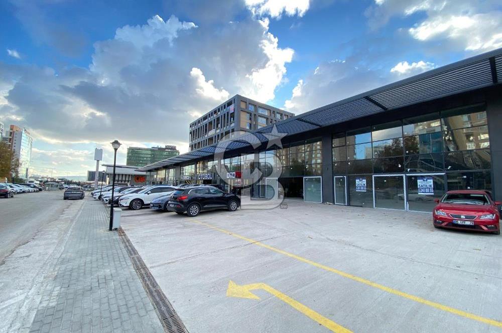 ANADOLU BULVARI AUTOZONE PRESTİJLİ GALERİLER İÇİN KİRALIK DÜKKAN
