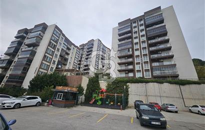 Anıt Sitesi'nde Havuzlu Güvenlikli 3+1 Kiralık Daire