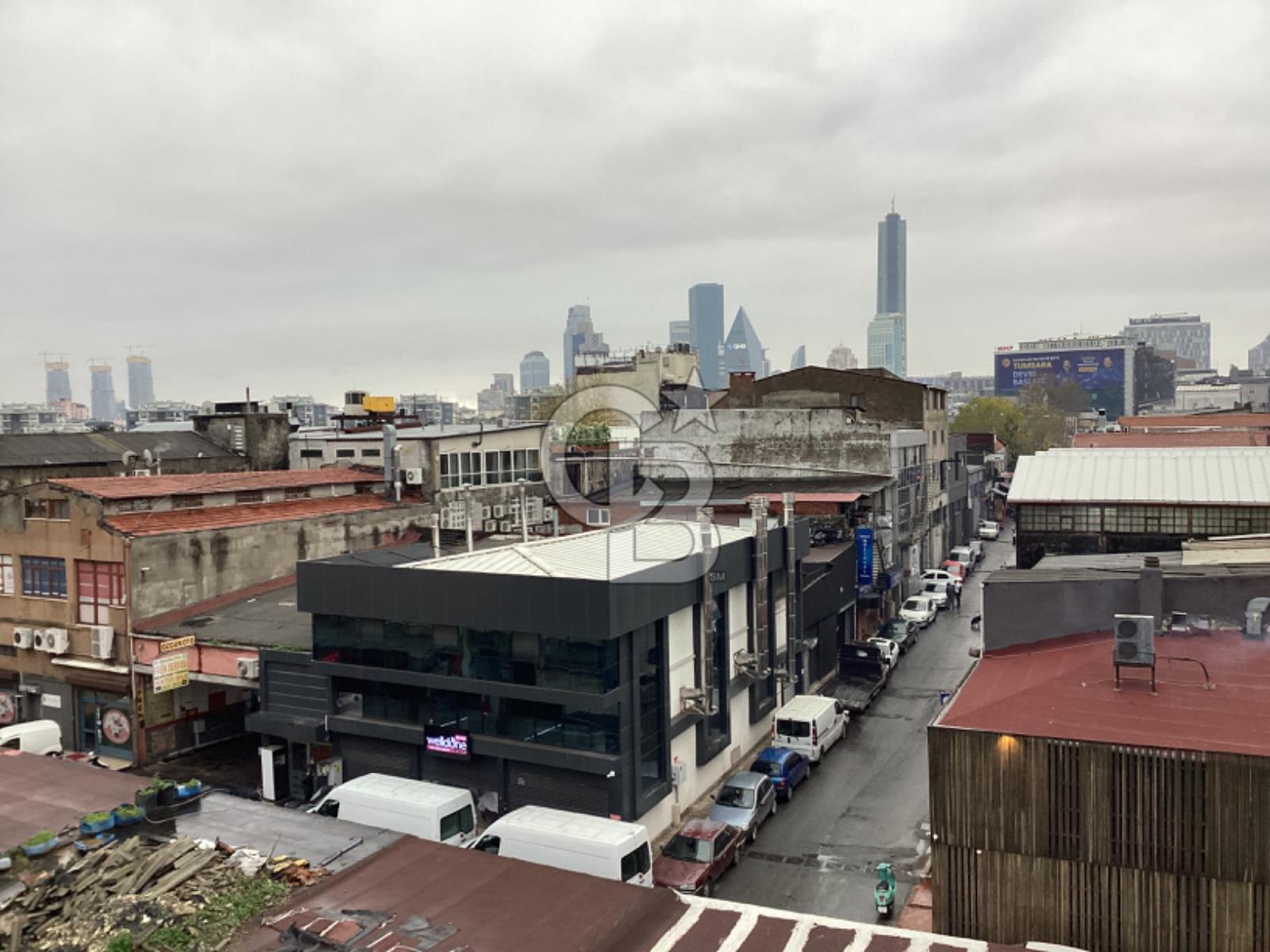 4,Levent Otosanayi Menderes Caddesinde Kiralık İşyeri