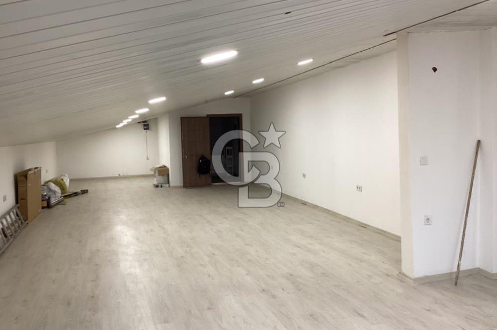 4,Levent Otosanayi Menderes Caddesinde Kiralık İşyeri