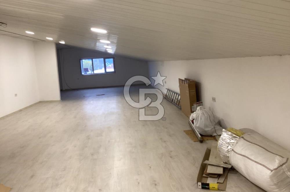 4,Levent Otosanayi Menderes Caddesinde Kiralık İşyeri