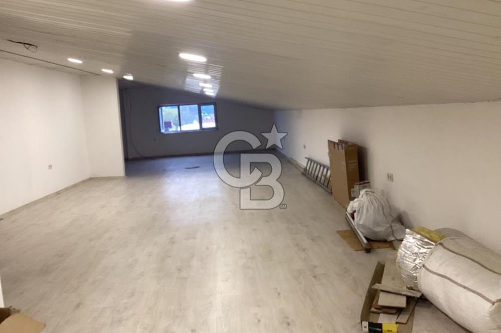 4,Levent Otosanayi Menderes Caddesinde Kiralık İşyeri