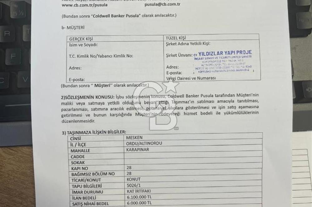 KARŞIYAKA MAHALLESİNDE SATILIK 2+1 DAİRELER