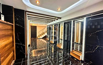 MENEMEN KOYUNDERE'DE LÜKS DUBLEKS 4+1 SATILIK DAİRE