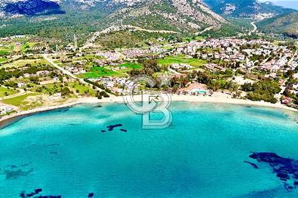 Datça Karaincir Tatil Sitesi’nde Deniz ve Doğayla İç İçe, Net 50 m2 Eşyalı 1+1 Satılık Daire 