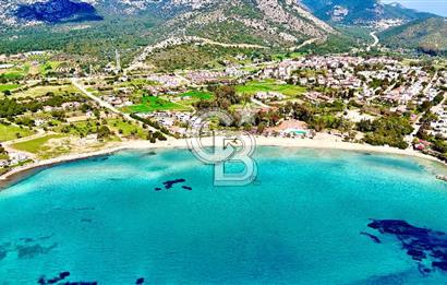 Datça Karaincir Tatil Sitesi’nde Deniz ve Doğayla İç İçe, Net 50 m2 Eşyalı 1+1 Satılık Daire 