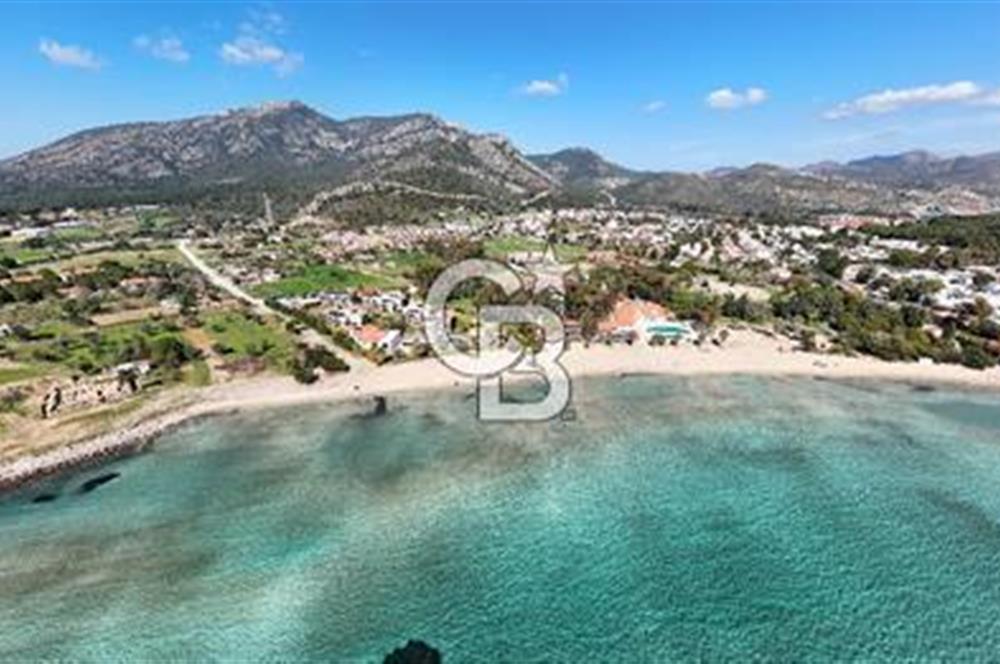Datça Karaincir Tatil Sitesi’nde Deniz ve Doğayla İç İçe, Net 50 m2 Eşyalı 1+1 Satılık Daire 