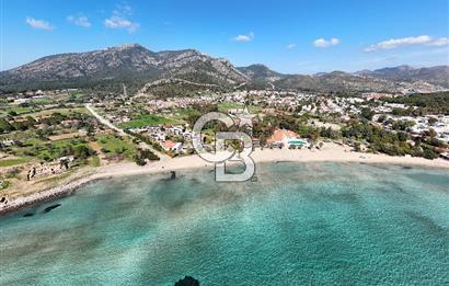 Datça Karaincir Tatil Sitesi’nde Deniz ve Doğayla İç İçe, Net 50 m2 Eşyalı 1+1 Satılık Daire 