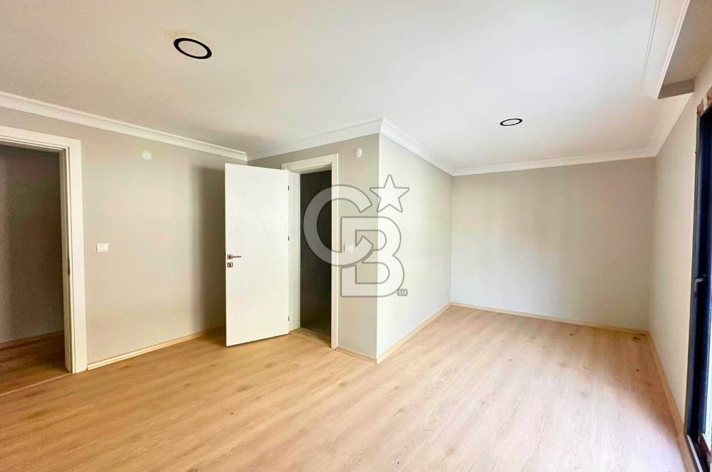 MENEMEN KOYUNDERE'DE LÜKS DUBLEKS 4+1 SATILIK DAİRE