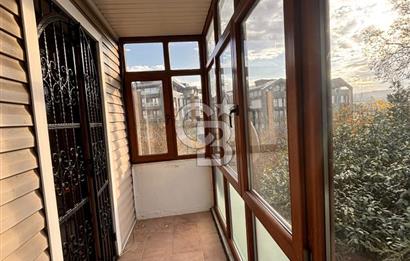 Kemerburgaz Kemer evleri  3 + 1 satılık daire