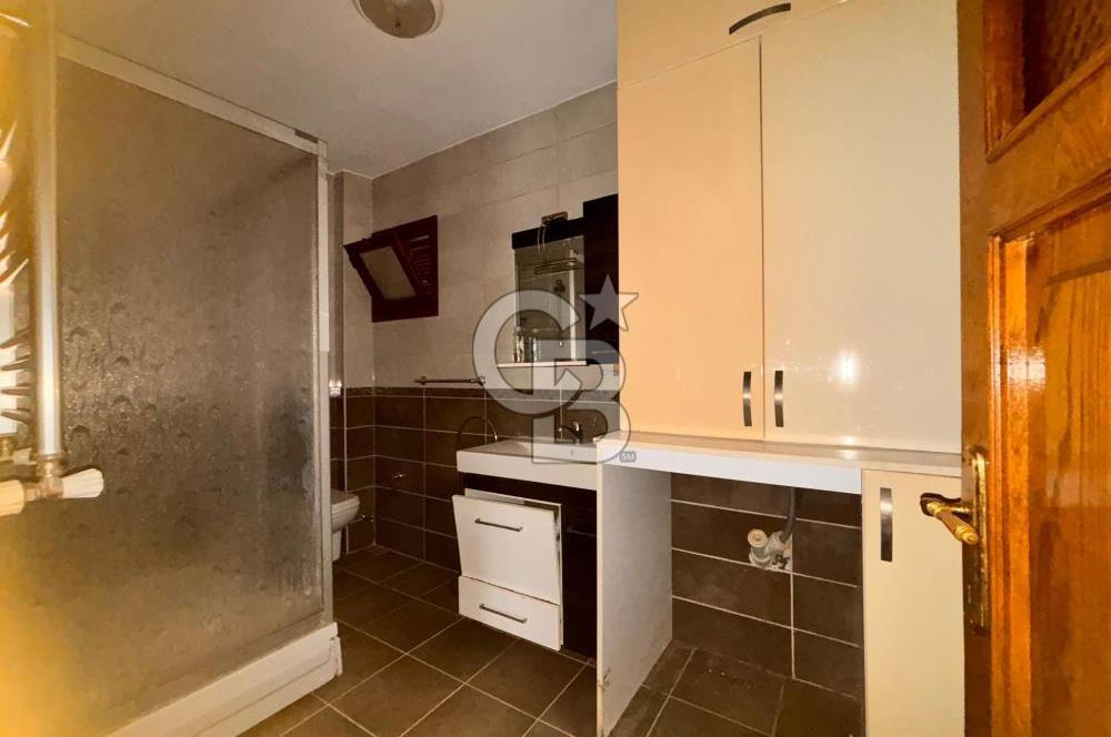 Kemerburgaz Kemer evleri  3 + 1 satılık daire