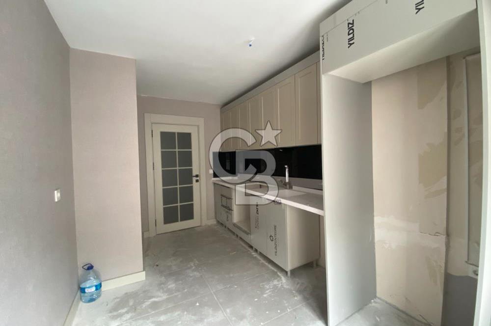 ÇANKAYA AŞAĞI ÖVEÇLER MAH.SIFIR 2+1 TERASLI DAİRE