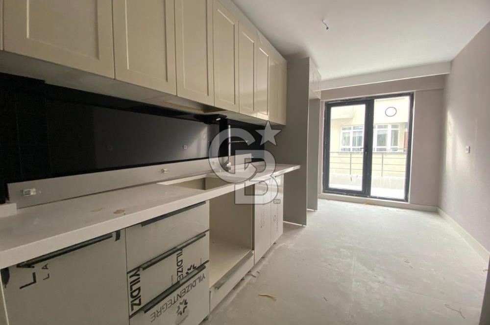 ÇANKAYA AŞAĞI ÖVEÇLER MAH.SIFIR 2+1 TERASLI DAİRE