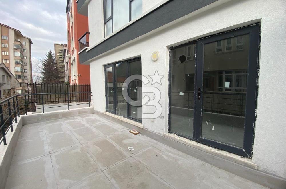 ÇANKAYA AŞAĞI ÖVEÇLER MAH.SIFIR 2+1 TERASLI DAİRE