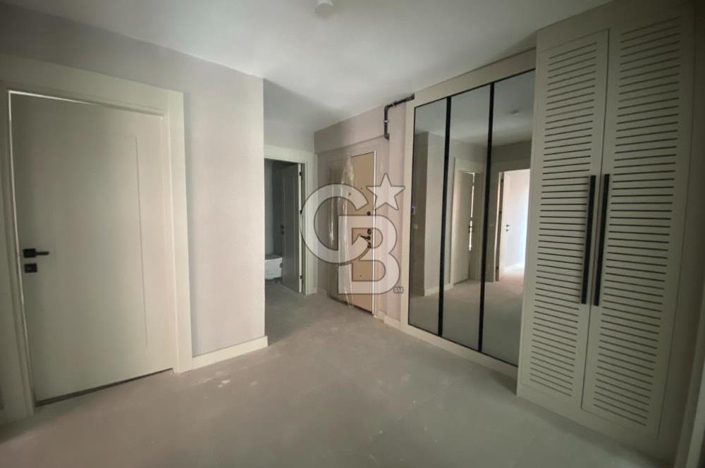 ÇANKAYA AŞAĞI ÖVEÇLER MAH.SIFIR 2+1 TERASLI DAİRE