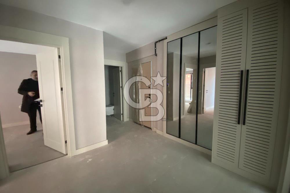 ÇANKAYA AŞAĞI ÖVEÇLER MAH.SIFIR 2+1 TERASLI DAİRE